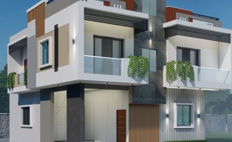 Ambattur Residential Site