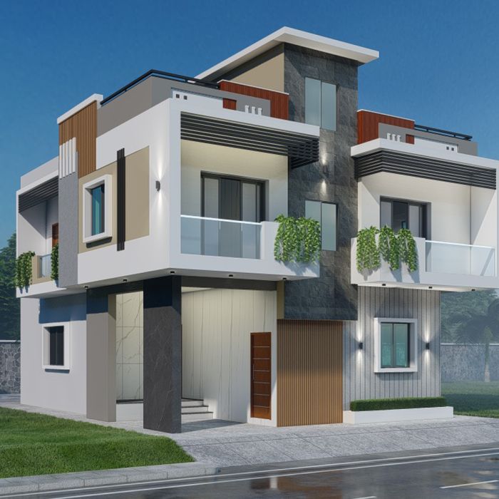Ambattur Residential Site