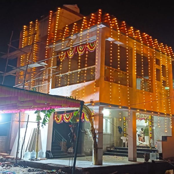 Ottiyampakkam Residential Villa