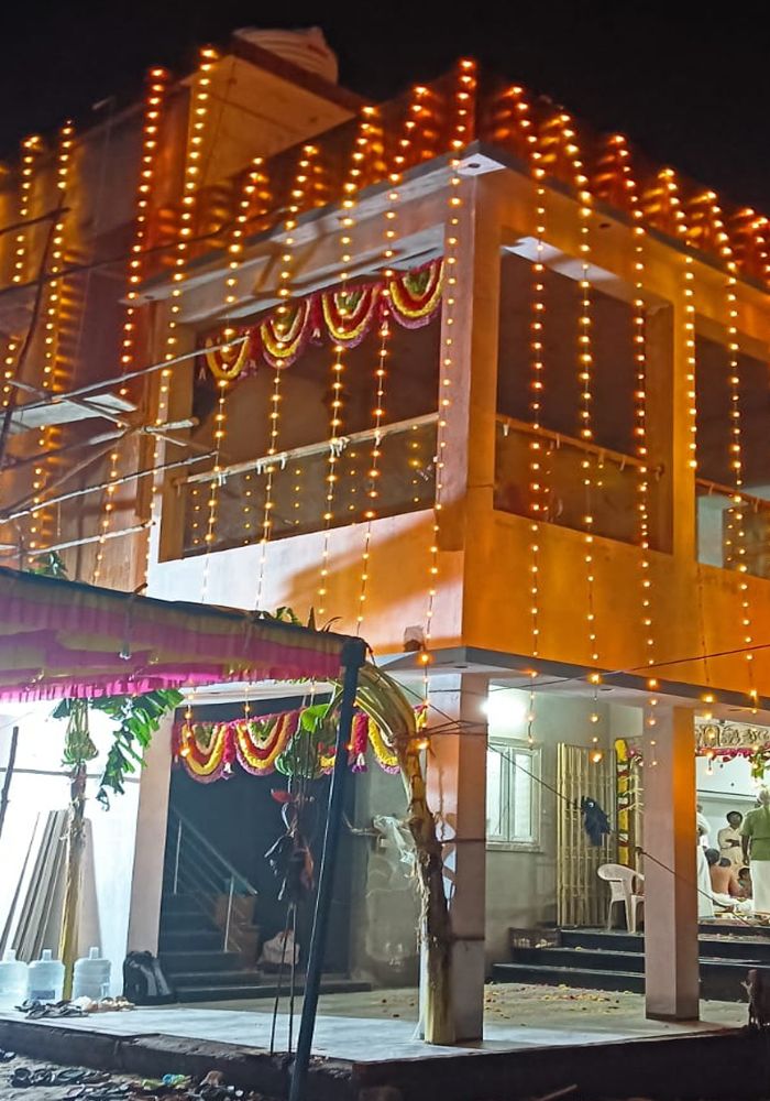 Ottiyampakkam Residential Villa